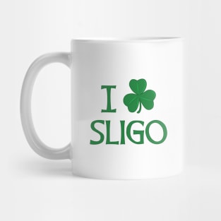 I Love Sligo Mug